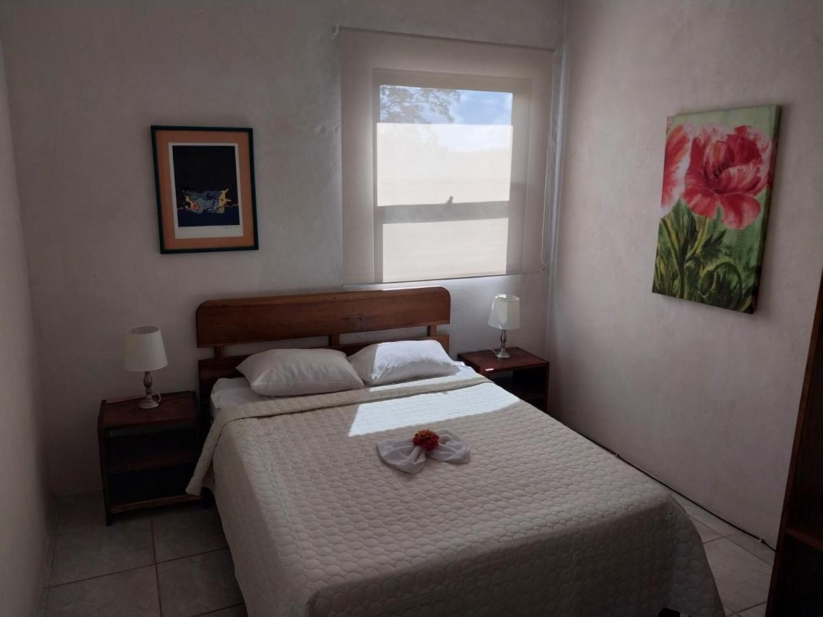Hotel Vida Aventura Ranch Tanques Esterno foto