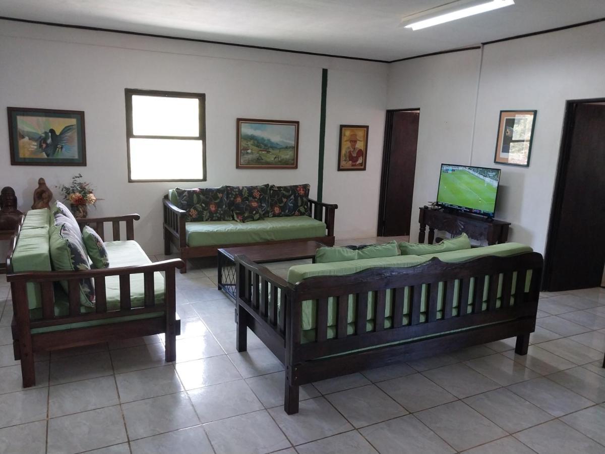 Hotel Vida Aventura Ranch Tanques Esterno foto