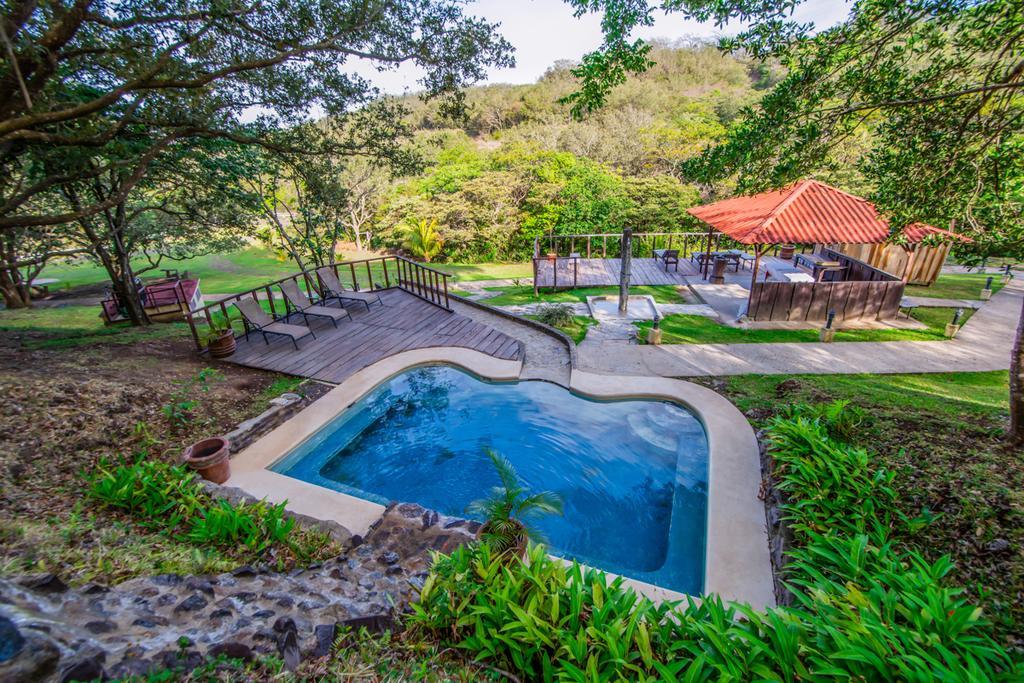 Hotel Vida Aventura Ranch Tanques Esterno foto