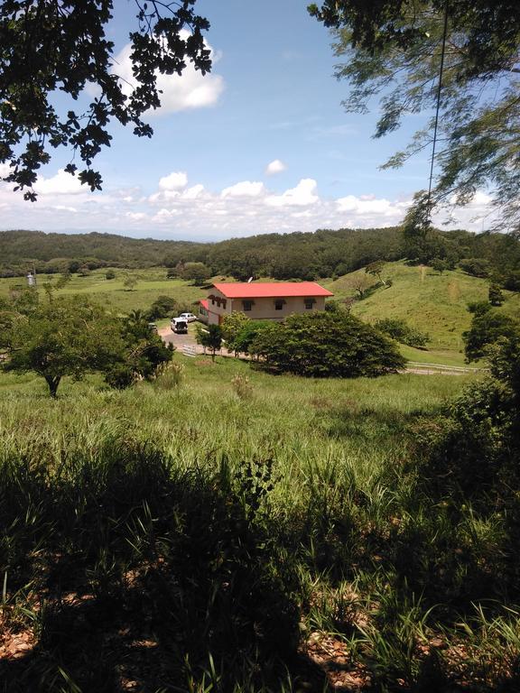 Hotel Vida Aventura Ranch Tanques Esterno foto