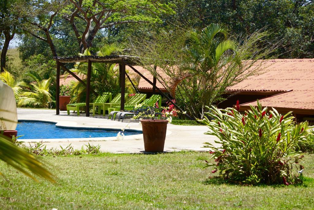 Hotel Vida Aventura Ranch Tanques Esterno foto