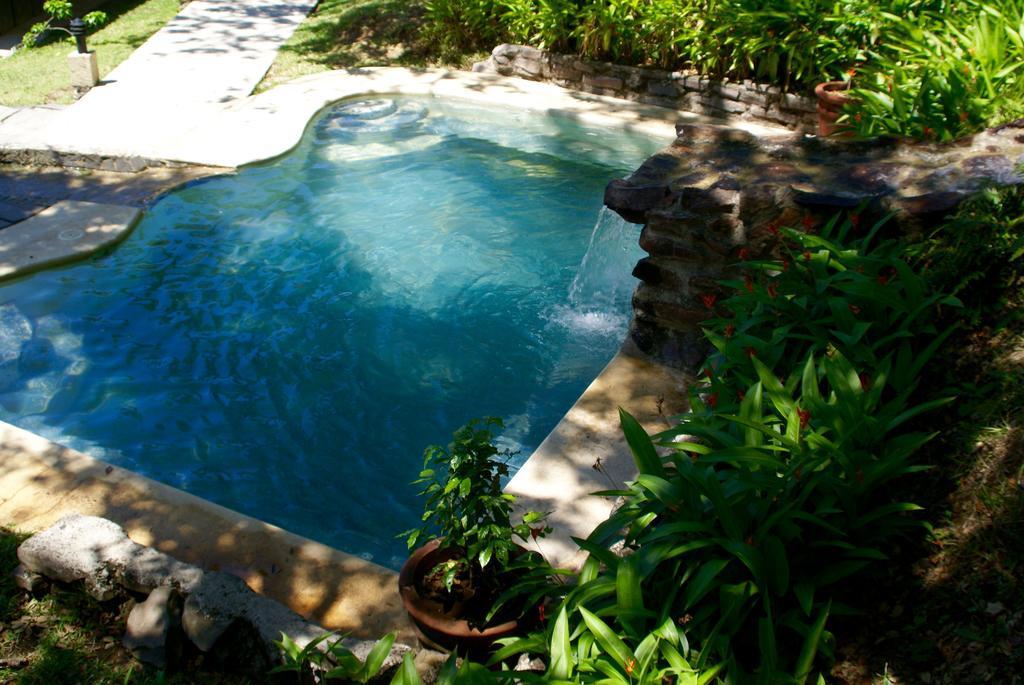 Hotel Vida Aventura Ranch Tanques Esterno foto