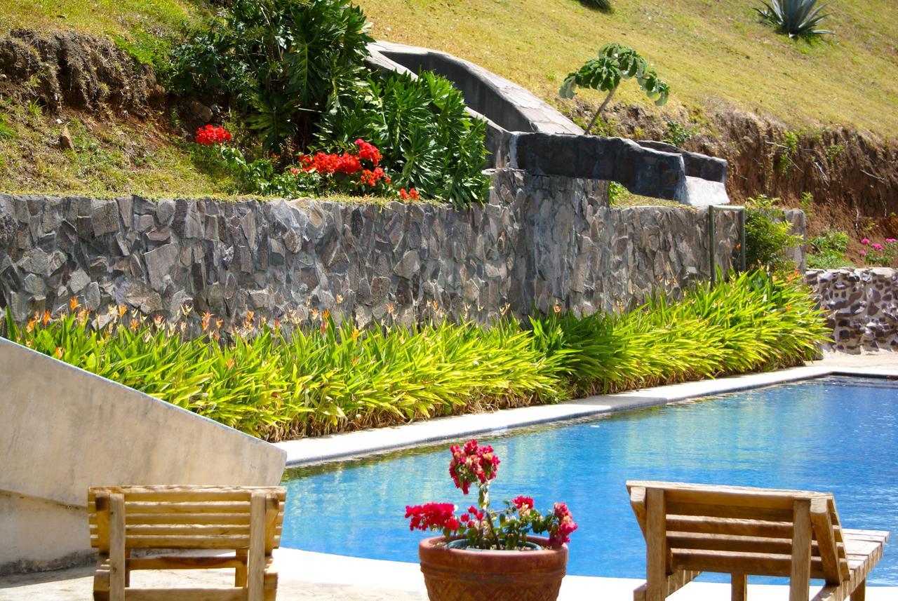 Hotel Vida Aventura Ranch Tanques Esterno foto