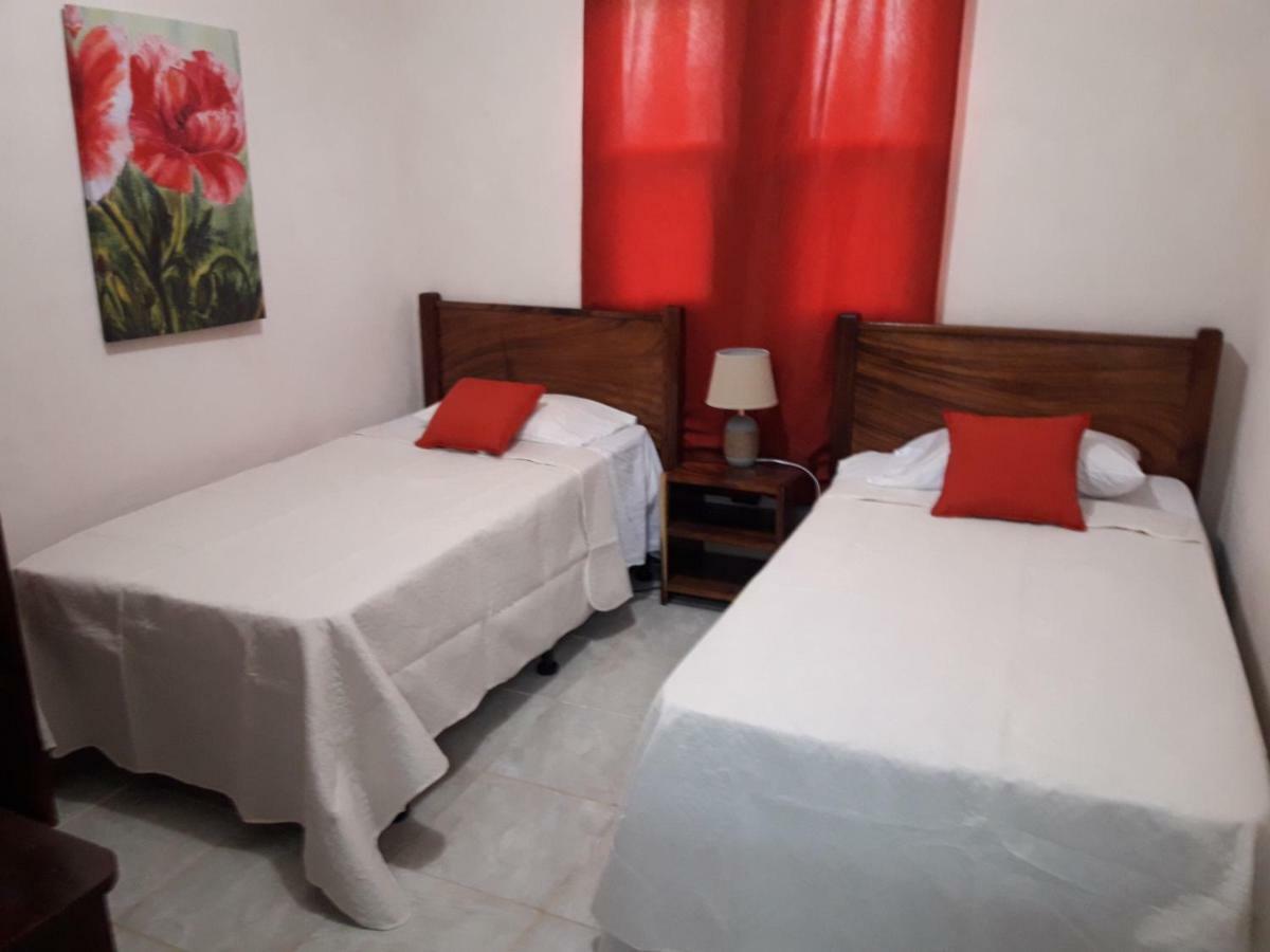 Hotel Vida Aventura Ranch Tanques Esterno foto